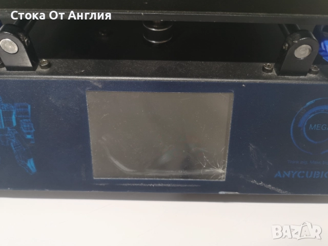 Принтер 3D - ANYCUBIC I3 MEGA , снимка 4 - Принтери, копири, скенери - 52174498