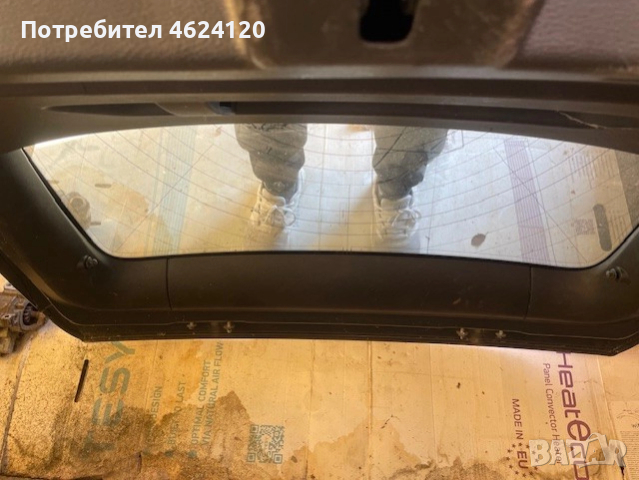 BMW X1 / БМВ X1 (e84) багажник / пета врата , снимка 2 - Части - 52774402