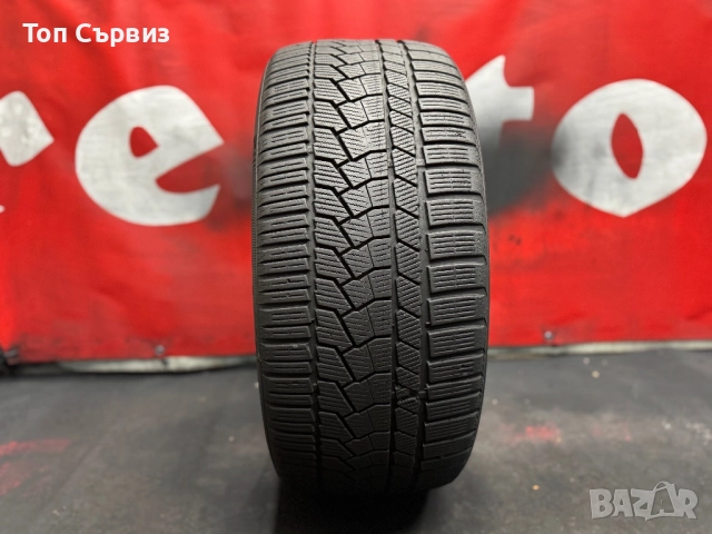 275 40 21, Зимна гума, Continental WinterContactTS860S, 1 брой, снимка 2 - Гуми и джанти - 52655243