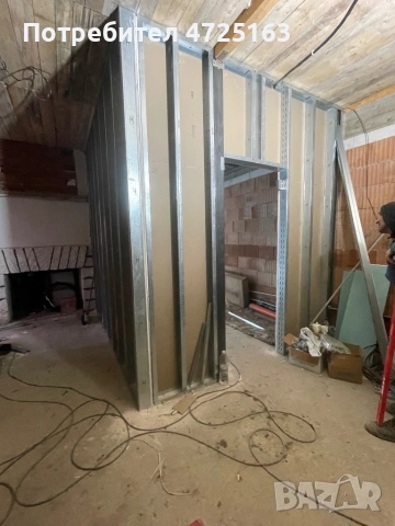 Строителни услуги , снимка 10 - Ремонти на апартаменти - 53301007