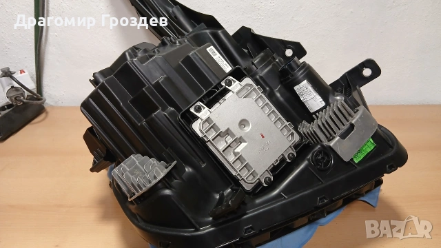 Оригинален ляв фар за KIA Sportage V / КИА Спортидж (2021-2025), снимка 14 - Части - 53502843