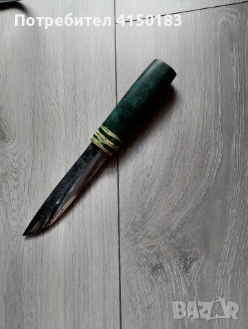 Якут кован от ШХ15  , снимка 5 - Други инструменти - 53032820