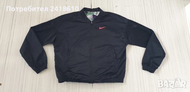Nike Reversible Running Jacket Full Zip 2in 1 Womens Size S НОВО! ОРИГИНАЛ! Дамкo Двулицево Тънко Як, снимка 11 - Спортни екипи - 54220290