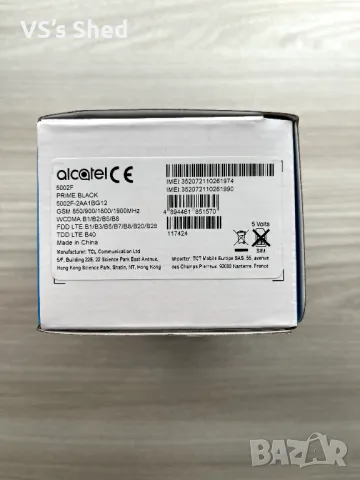 Alcatel 1B (2020), снимка 6 - Alcatel - 47463019