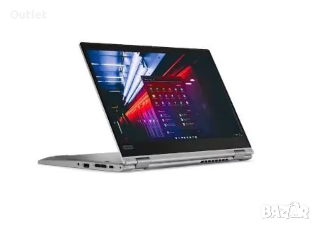 Lenovo Yoga L13, снимка 2 - Лаптопи за работа - 48498354