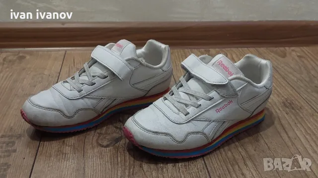 детски маратонки Reebok 31.5 номер