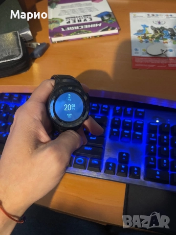 Часовник Huawei watch 2 0057, снимка 5 - Смарт часовници - 51587192