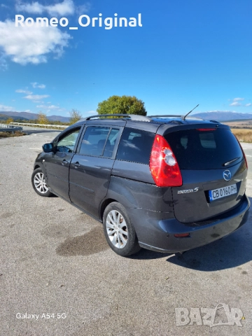 Продава се Mazda 5, снимка 6 - Автомобили и джипове - 52268842