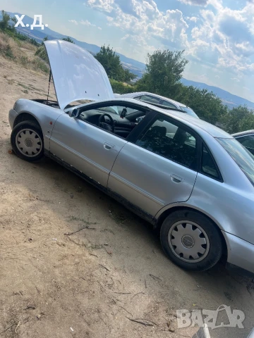 Ауди А4 Б5 1.6 100кс бензин/газ вНА ЧАСТИ , снимка 2 - Автомобили и джипове - 50946427