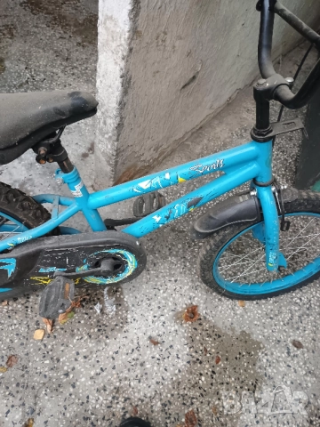 Детско колело с педали.., снимка 8 - Детски велосипеди, триколки и коли - 42162082