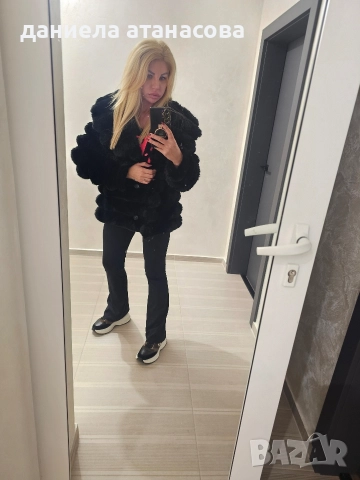 страхотно палто, снимка 5 - Палта, манта - 52665174