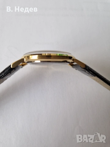 POLJOT de luxe, 23 jewels, cal. 2209, USSR! Нов часовник! Чисто нов!, снимка 6 - Мъжки - 52686579
