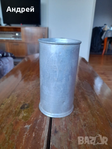 Стара мярка,мерка за течности #5, снимка 2 - Други ценни предмети - 53268189