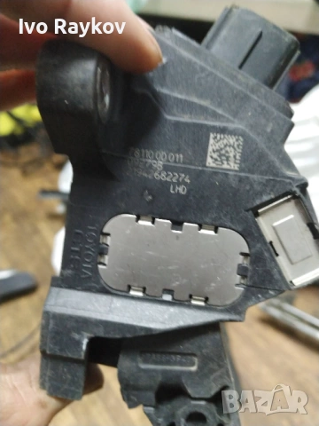 Педал газ за TOYOTA YARIS MK2, 781100D011 , 21942682274, снимка 3 - Части - 53478624