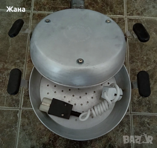 Пържолник,работи.