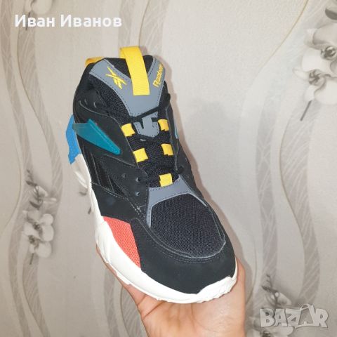 маратонки Reebok Aztrek-Double-NU-Pops номер 40 , снимка 7 - Маратонки - 39744497