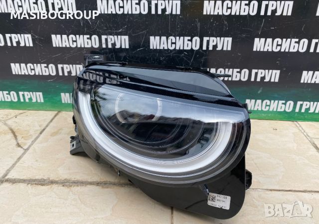 Фар десен фарове за Фиат 500 Fiat 500 electric, снимка 4 - Части - 46067019