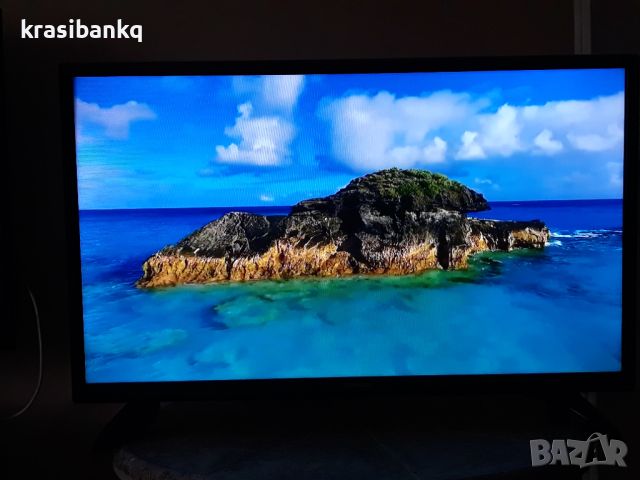 Telefunken Smart WIFI HDMI LED 32 инча , снимка 7 - Телевизори - 45479929