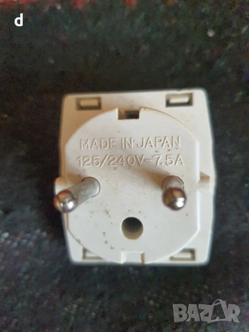 преходник,английски адаптер, снимка 4 - Кабели и адаптери - 53655414