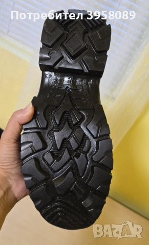 Мъжки боти U Power Airtoe 43, снимка 3 - Мъжки боти - 53212712