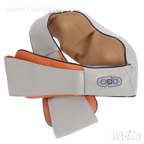 Шиацу масажор, снимка 10 - Масажори - 49909087