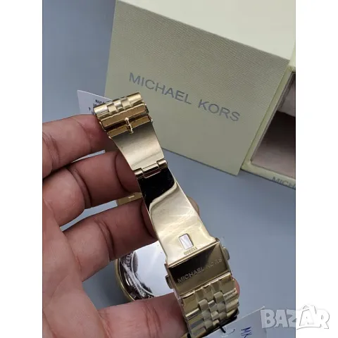 Michael Kors MK8494 Lexington Chronograph, снимка 2 - Мъжки - 47393990