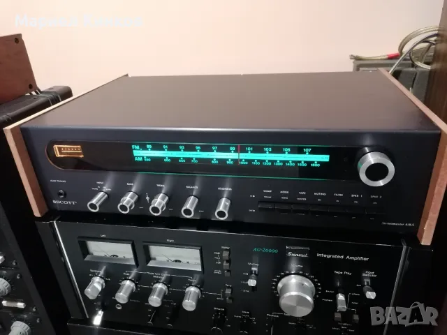 Scott stereo master 636 s, снимка 4 - Ресийвъри, усилватели, смесителни пултове - 49891494