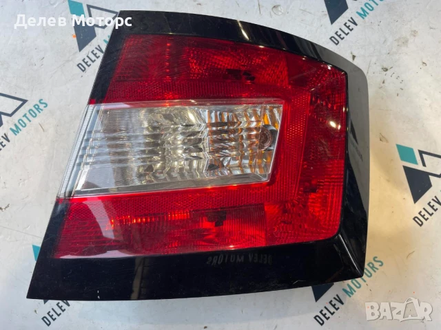 Стоп за Skoda Fabia , 6V6945096, 1.0 MPI, 75 ph, 5sp, engine CHYK, 2019, euro 6D, 45 000 km