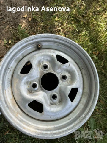 Джанти за atv, снимка 5 - Гуми и джанти - 51162476