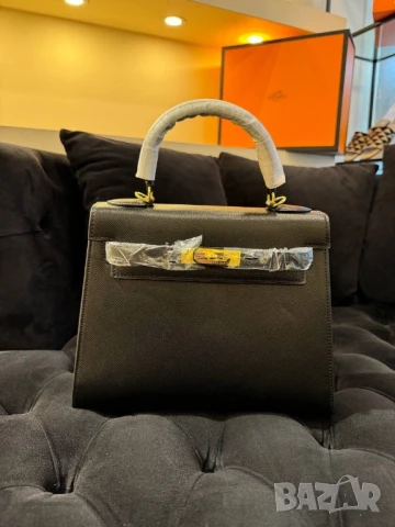 чанти от естествена кожа hermes  , снимка 4 - Чанти - 50926517