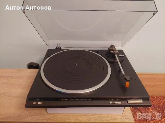 technics sl-bd20, снимка 1 - Грамофони - 43338260