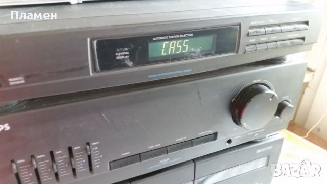 Аудио система Philips AS 501, снимка 5 - Аудиосистеми - 45906304