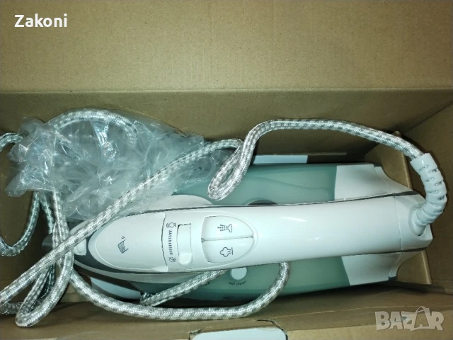 Парна ютия" Wilko" , снимка 2 - Ютии - 51109655