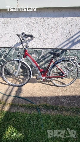 Електрически велоспед SPARTA 28"цола 