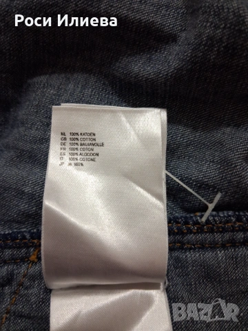 Лятна дънкова рокля, снимка 4 - Рокли - 53580740