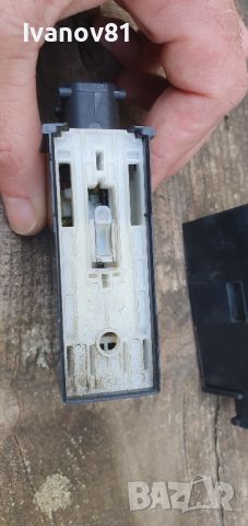 Машинка централно заключване бмв е34 е36 моторче  брава  bmw e36 door central locking motor 8353012, снимка 5 - Части - 45852251