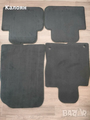 Оригинални мокетни стелки- Honda CIVIC XI