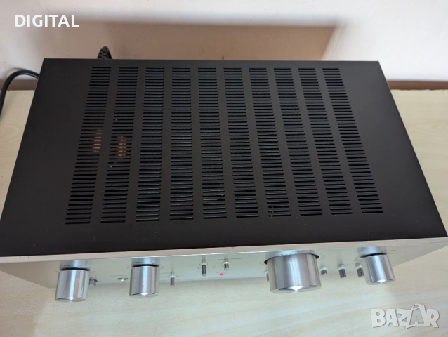 Усилвател AKAI AM-2250, снимка 2 - Ресийвъри, усилватели, смесителни пултове - 52803112