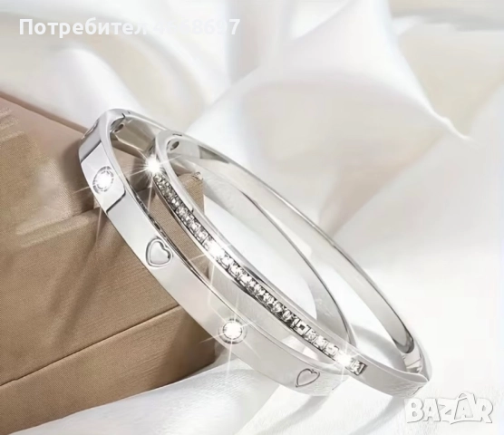 Дамски гривни, снимка 2 - Гривни - 52868445