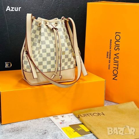 дамски чанти louis vuitton , снимка 5 - Чанти - 45961463