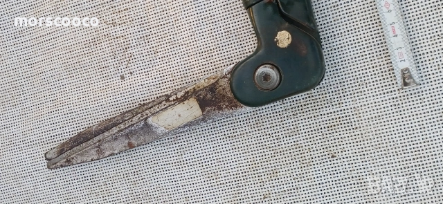 ножица за клони и храсти - ,,Wilkinson ", снимка 3 - Други инструменти - 52435124