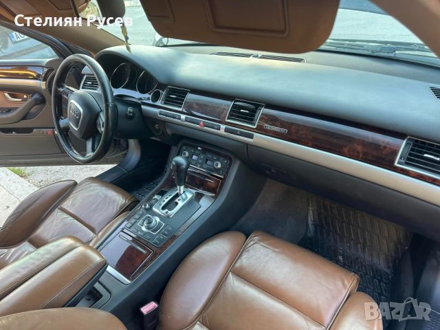 Audi A8 3.0TDI 231k.c FACELIFT  QUATTRO 4x4 BOSE , снимка 9 - Автомобили и джипове - 45733964