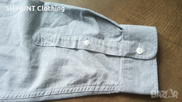 Timberland REGULAR FIT Shirt Размер XXL мъжка риза 10-63, снимка 6 - Ризи - 52795079