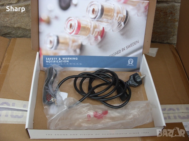 Primare R35 MC/MM phono preamp., снимка 4 - Грамофони - 53948009