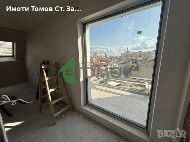 Мезонет с Акт 14 в Центъра на Стара Загора, снимка 13 - Апартаменти - 52141849