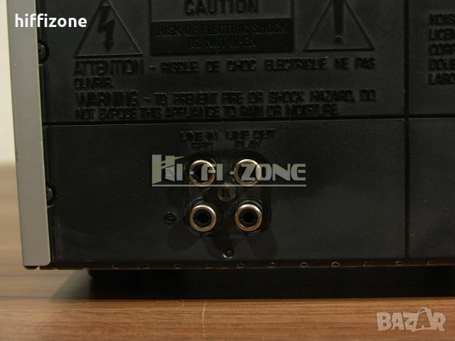 ДЕК   Yamaha k-220 , снимка 7 - Декове - 54301474