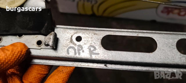 Стъклоповдигач предна дясна врата Mercedes A160 W168 - 50лв, снимка 3 - Части - 52721276