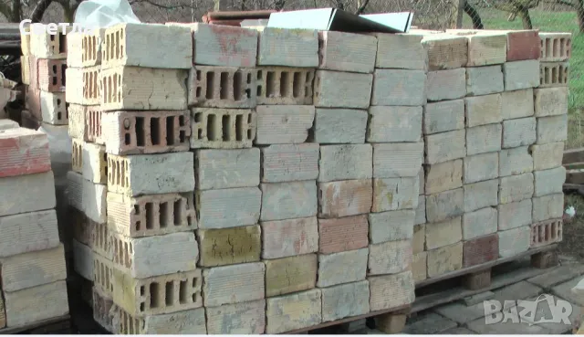ПРОДАВАМ ТУХЛИ ЧЕТВОРКИ, снимка 3 - Строителни материали - 49617427