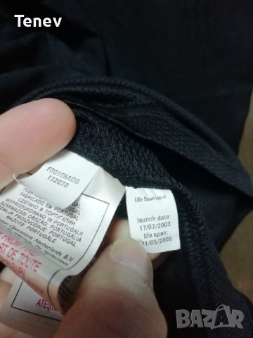 Manchester United Ronaldo Away 2003 2004 2005 Nike Long Sleeve Роналдо Манчестър Юнайтед екип , снимка 8 - Тениски - 52886823