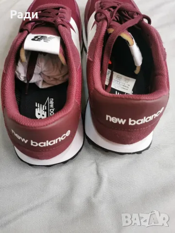 New balance ежедневна маратонка , снимка 4 - Маратонки - 47952038